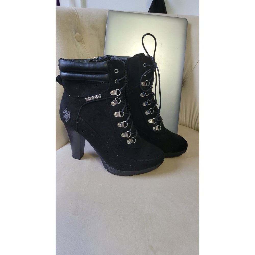 US Polo ASSN women's boots